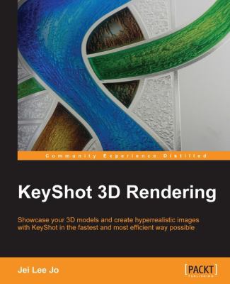 Keyshot 3D Rendering 1849694826 Book Cover