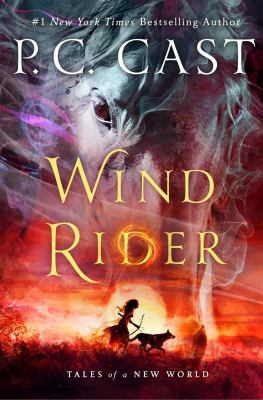 Wind Rider: Tales of a New World 1250313546 Book Cover