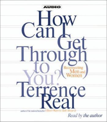 How Can I Get Through to You? 0743520947 Book Cover