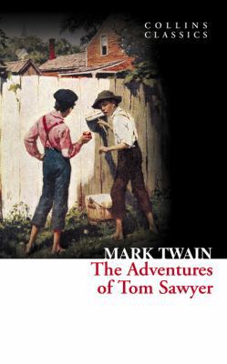 The Adventures of Tom Sawyer B006U1N8RK Book Cover