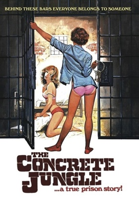 The Concrete Jungle Book Cover