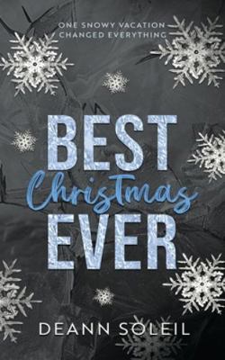 Best Christmas Ever B0G32XJ3SG Book Cover