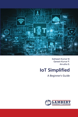 IoT Simplified 6208117275 Book Cover