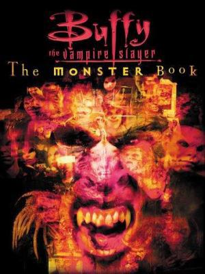 The Monster Book 0671042599 Book Cover