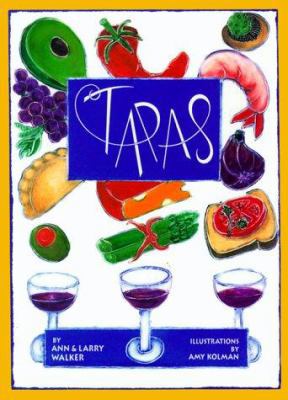 Tapas 0811803317 Book Cover