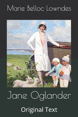 Jane Oglander: Original Text B086FTGTJ8 Book Cover