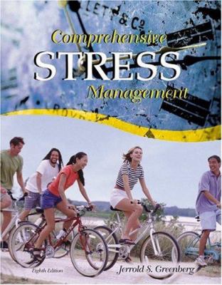 Comprehensive Stress Management with PowerWeb/O... 0073028355 Book Cover