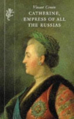 Catherine Empress of All Russia 1860460917 Book Cover