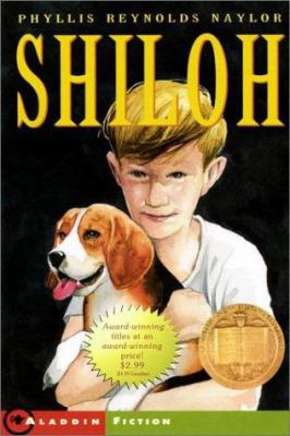 Shiloh 0689862229 Book Cover