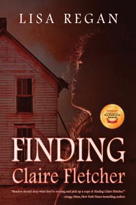 Finding Claire Fletcher 0996715940 Book Cover
