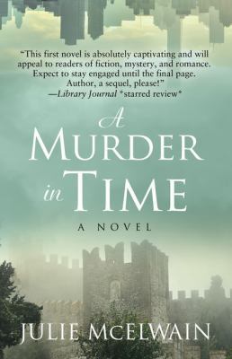 A Murder in Time [Large Print] 1410492435 Book Cover