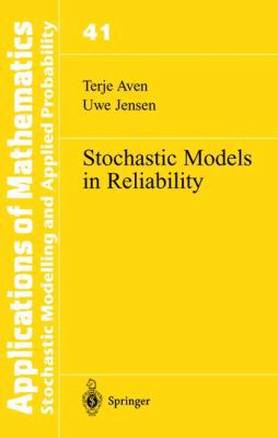 Stochastic Models in Reliability (Applications ... B009E9HJ3O Book Cover