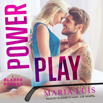 Power Play B08Z471BRP Book Cover