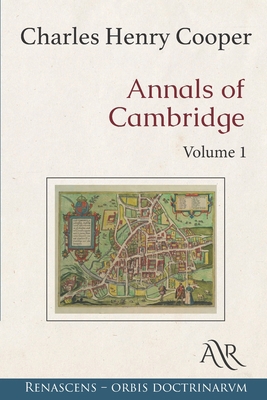 Annals of Cambridge: Volume 1 B08FP7QFY4 Book Cover