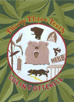 Thirty-Three Teeth 1921145889 Book Cover