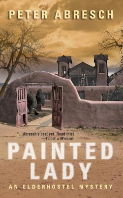 Painted Lady 0373264887 Book Cover