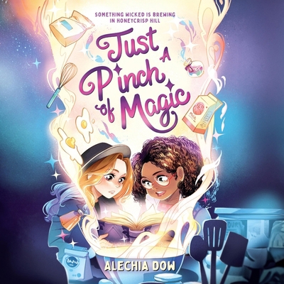 Just a Pinch of Magic B0CY4GJYCC Book Cover