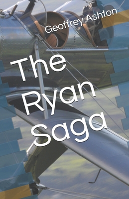 The Ryan Saga 1520716621 Book Cover