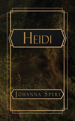 Heidi            Book Cover