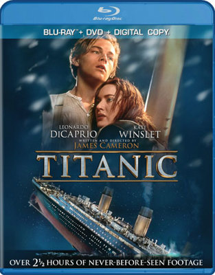 Titanic B000NQRE1E Book Cover