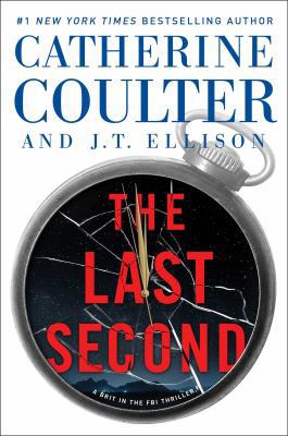 The Last Second, 6 1501138227 Book Cover