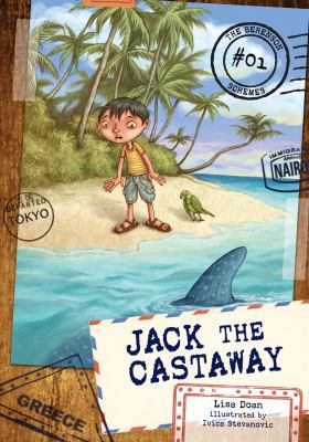 Jack the Castaway 1467724750 Book Cover