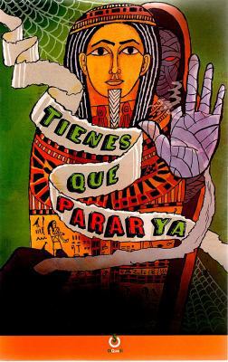 Tienes Que Parar YA [Spanish] 8494519646 Book Cover