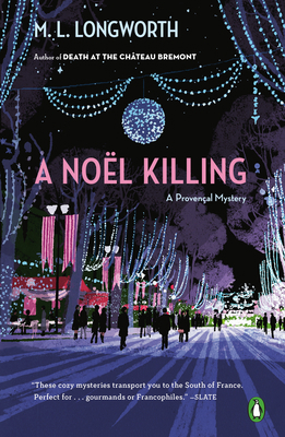A Noël Killing 014313406X Book Cover