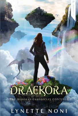 Draekora 1921997680 Book Cover