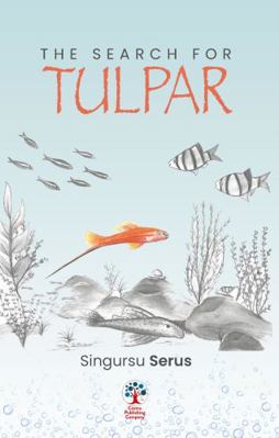 The Search For Tulpar 1949872629 Book Cover
