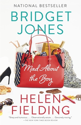 Bridget Jones: Mad about the Boy: A Goodreads R... 0345806344 Book Cover