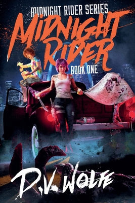 Midnight Rider B0HC6JZ9GQ Book Cover
