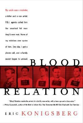 Blood Relation 0060099046 Book Cover