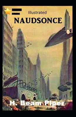 Paperback Naudsonce Illustrated Book