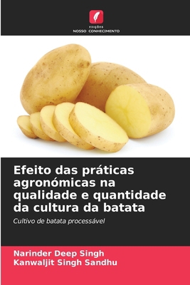 Efeito das práticas agronómicas na qualidade e ... [Portuguese] 6208244110 Book Cover
