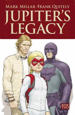 Jupiter's Legacy Volume 2 1632158892 Book Cover