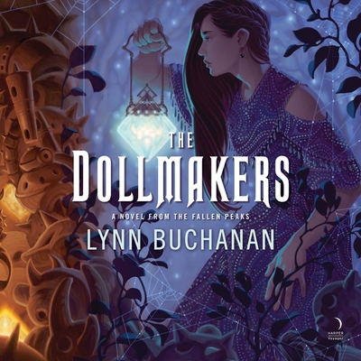 The Dollmakers: A Novel from the Fallen Peaks B0CYSCKJ4X Book Cover
