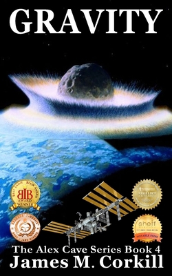 Gravity. The Alex Cave Series book 4.: (Artific... 1544739125 Book Cover