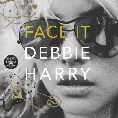 Face It Vinyl Edition + MP3: A Memoir 0063025345 Book Cover