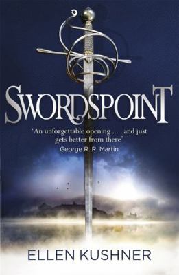 Swordspoint 1473214726 Book Cover