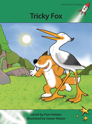 Tricky Fox 1877506788 Book Cover