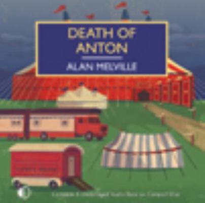 Death of Anton 1407961845 Book Cover