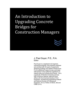 An Introduction to Upgrading Concrete Bridges f... B0B28KRK8P Book Cover