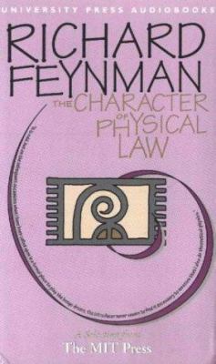 The Character of Physical Law: Feynman's Classi... 1879557436 Book Cover