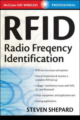 RFID: Radio Frequency Identification 0071442995 Book Cover