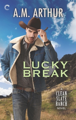 Lucky Break (Clean Slate Ranch, 4) 1335459472 Book Cover