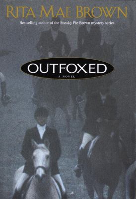 Outfoxed B004GQLHAQ Book Cover