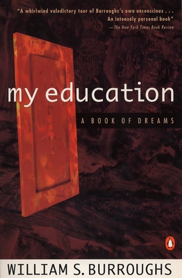 My Education: A Book of Dreams B01F0H0EK8 Book Cover