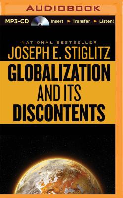 Globalization and Its Discontents 1491528885 Book Cover