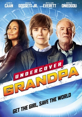 Undercover Grandpa B071Z7KLD2 Book Cover